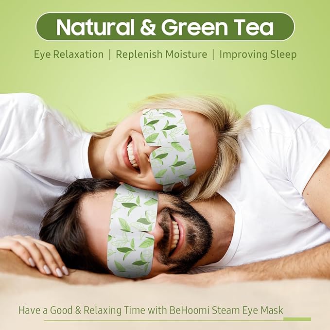Steam eye mask, 10 packs