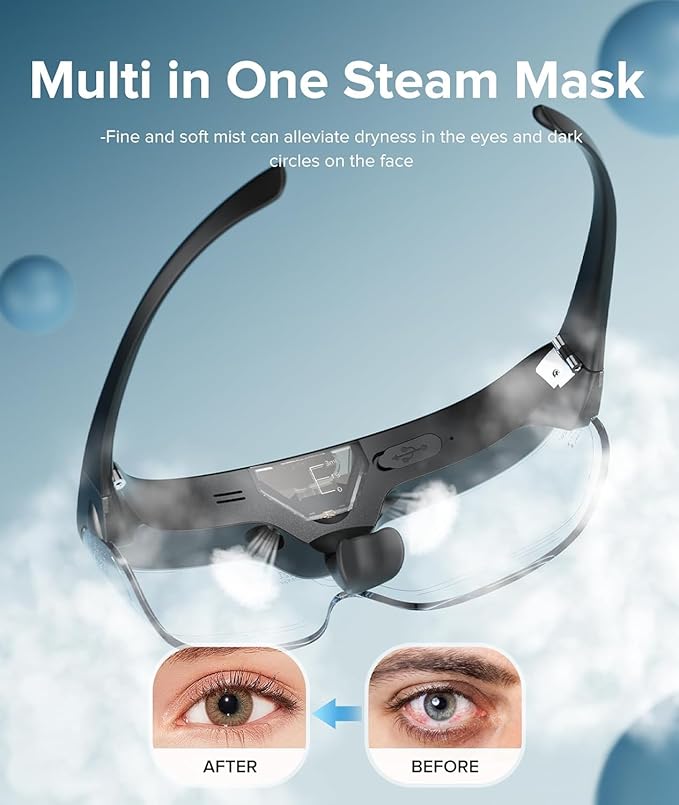 Eyespa mist mask steam eye
