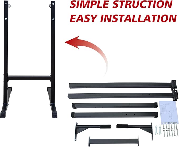 Heavy Duty Dip Bar 500 lb