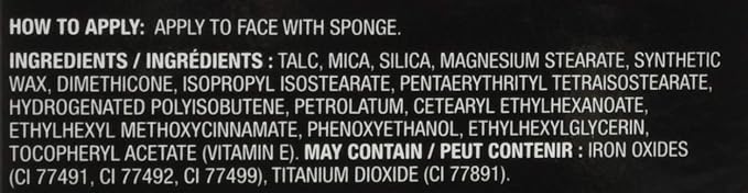 L.A. Girl Pro Face HD Matte Pressed Powder, of 3)