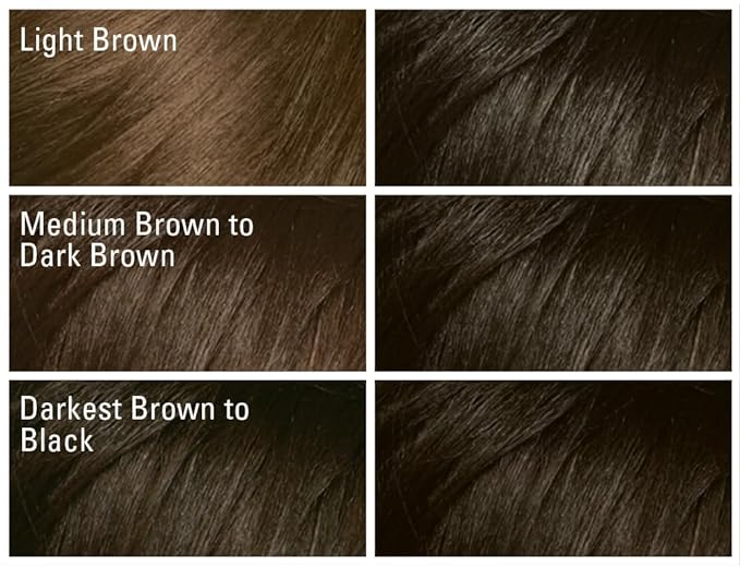 SoftSheen-Carson Dark and Lovely Fade Resist Rich Conditioning Hair Color, Permanent Hair Color, Up To 100 percent Gray Coverage, Brilliant Shine with Argan Oil and Vitamin E, Natural Black