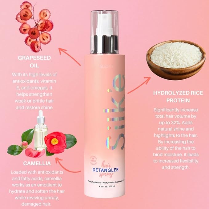 NEW - Silk'e Conditioning Hair