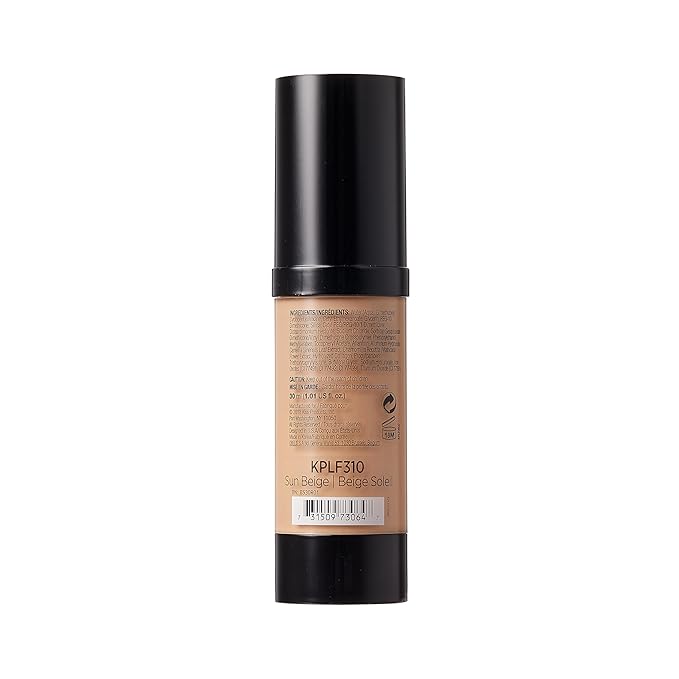 Kiss New York Professional Liquid Foundation - Lightweight
