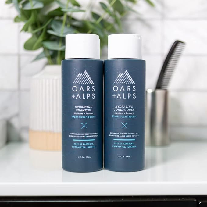 Oars + Alps Hydrating Conditioner 13.5oz 1pk