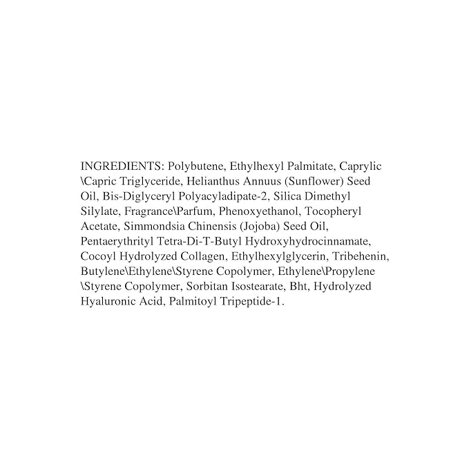 wet n wild MegaSlicks Lip Gloss, Ultra-Glossy, Vitamin-E Enriched, Ultra-Gloss High Shine Moisturizing, Cruelty-Free & Vegan - Crystal Clear