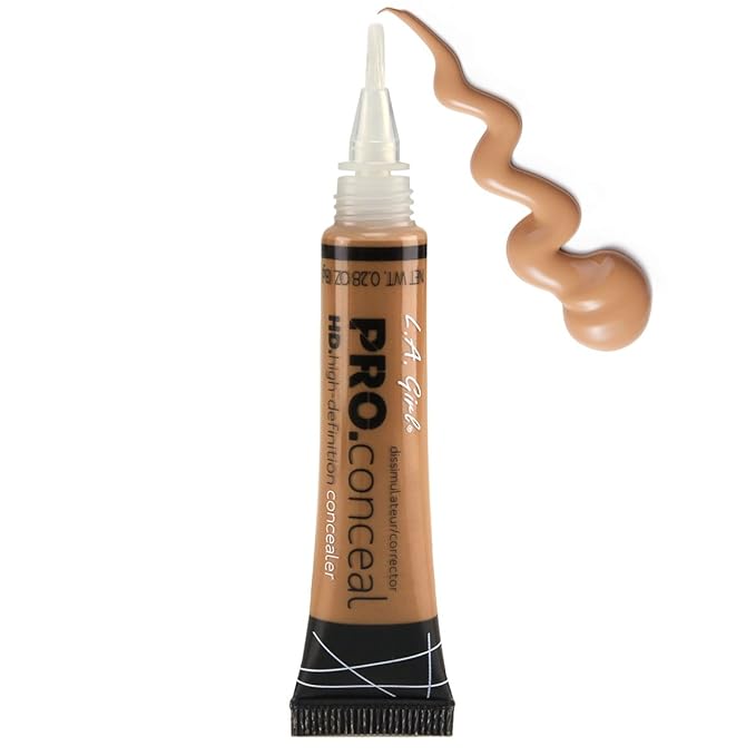 LA Girl HD Conceal High Definition Pro Concealer Choices (Fawn)