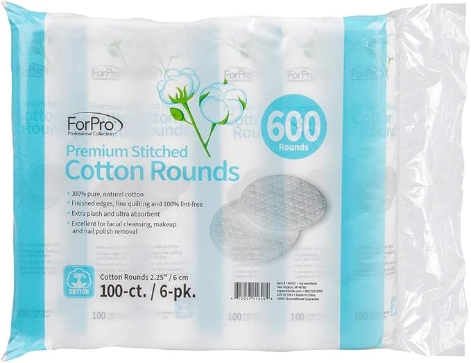 Forpro professional collection premium stitched