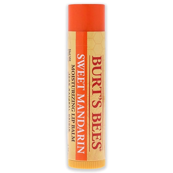 8 Pack Burt's Bees Sweet Mandarin Balm