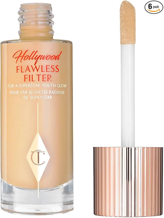 TILBURY Charlotte's Hollywood Flawless Filter (4 Medium)