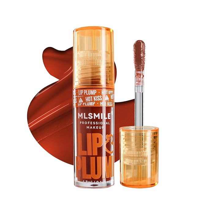 Hydrating Lip Oil,Duck Lip Plumper Gloss,Fat Lip Oil