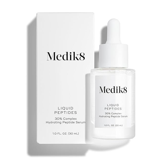 Medik8 Liquid Peptides - Advanced