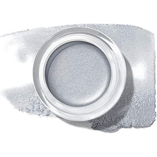 REVLON Colorstay Creme Eye Shadow, Longwear Blendable Matte or Shimmer Eye Makeup with Applicator Brush in Silver, Earl Grey (760), 0.18 Ounce (Pack of 1)