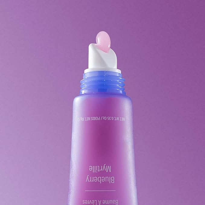 Wloss Away Lip Balm - 2 Piece Set - Blueberry 7 G