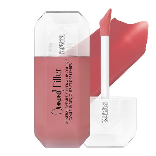 Physicians Formula Mineral Wear®Diamond Filler Cheek & Lip Radiant Pink