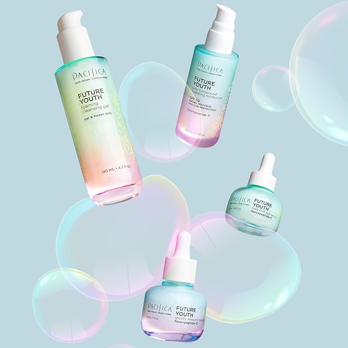 Pacifica beauty future youth time