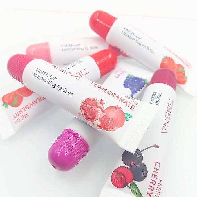 Fresh Lip Moisturizing Lip Balm, Tinted