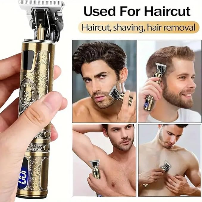 Hair Clippers Set for Men,