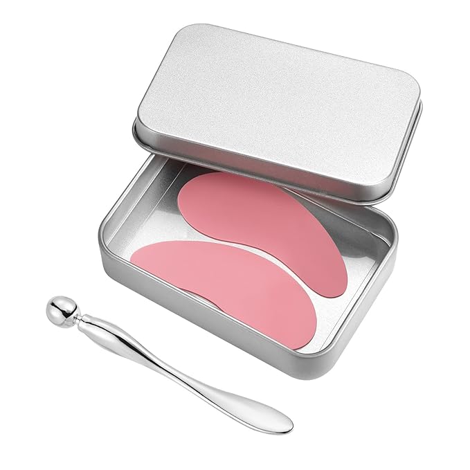 1 pair reusable eye patch,