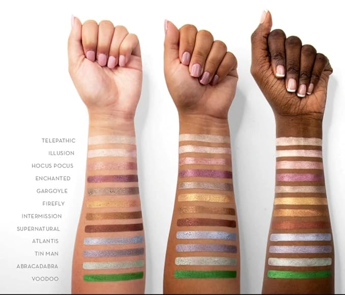 Foiled Pigment Atlantis + Abracadabra Bundle