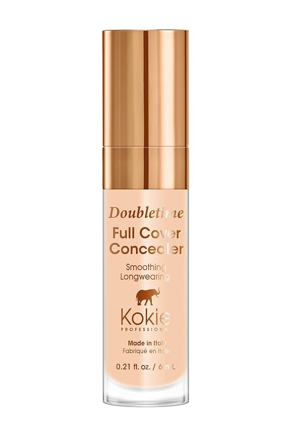 Doubletime Full Cover Concealer (Tan Peach)