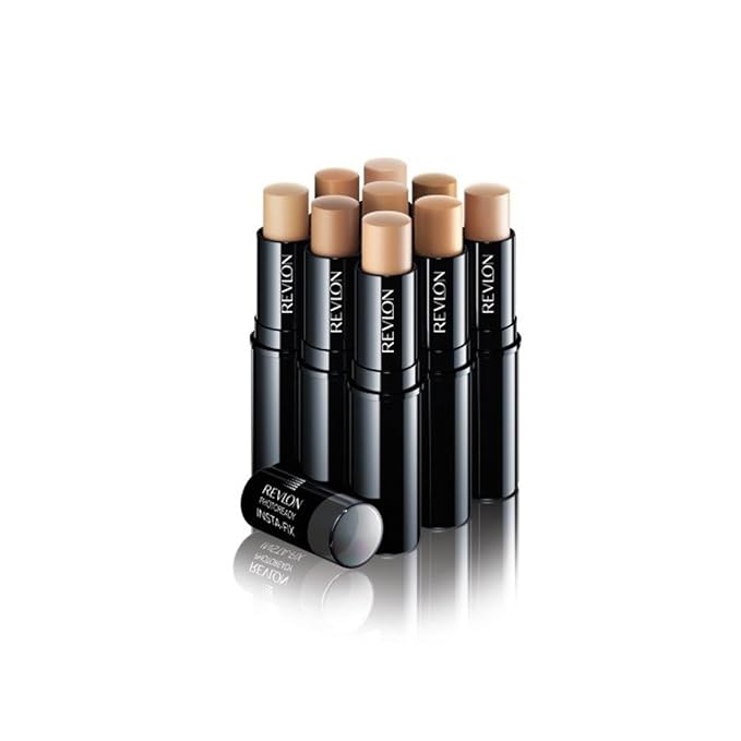 Revlon PhotoReady Insta-Fix Makeup, Rich Ginger