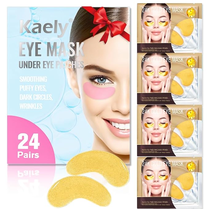 Kaely 24 Pairs Under Eye