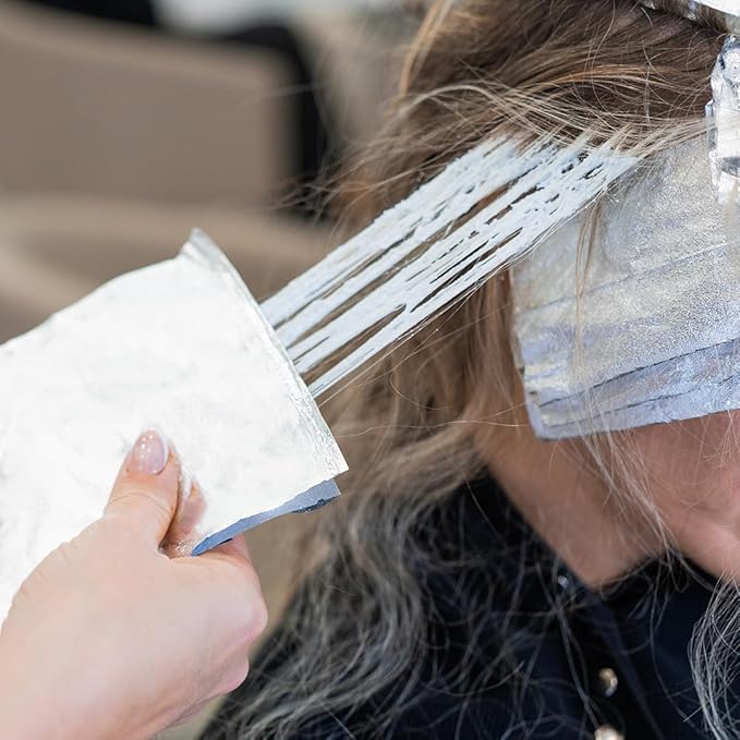 Colortrak Embossed Sheets Silver Aluminum