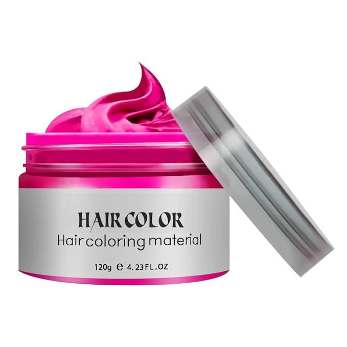 Temporary Hair Color Wax 4.23
