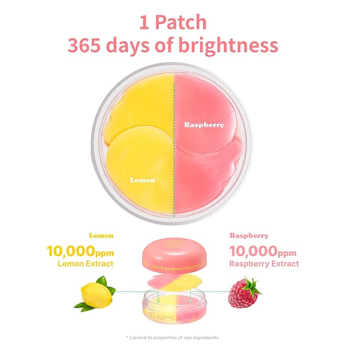 Snp dual pop under eye