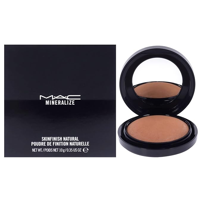 MAC Mineralize Skinfinish Natural - Medium Deep Powder Women 0. 35 oz