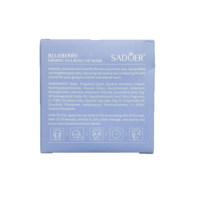 Under eye patches for dark