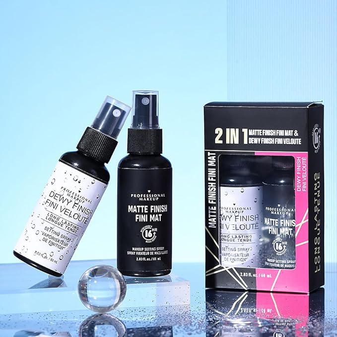 Kaely 2IN1 Hydrating Setting Spray for Face,Primer Face & Cruelty-Free