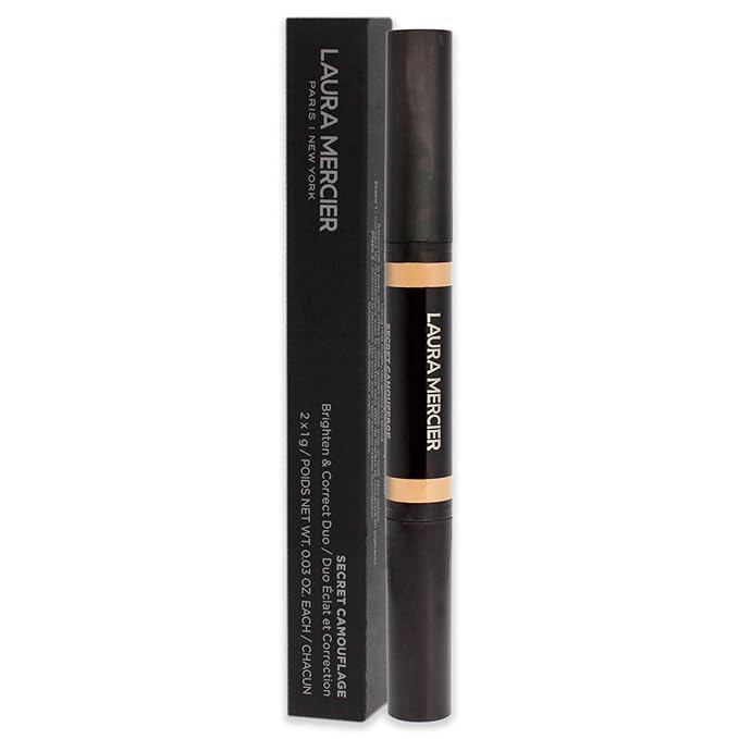 Laura Mercier Secret Camouflage Concealer Duo Stick - 0.3 oz