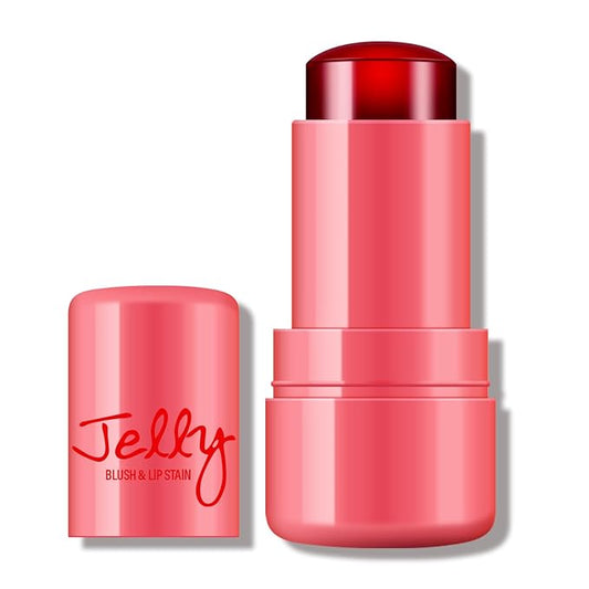 KYDA Water Jelly Tint Blush, Red, Jelly Tinted Lasting Moisturising
