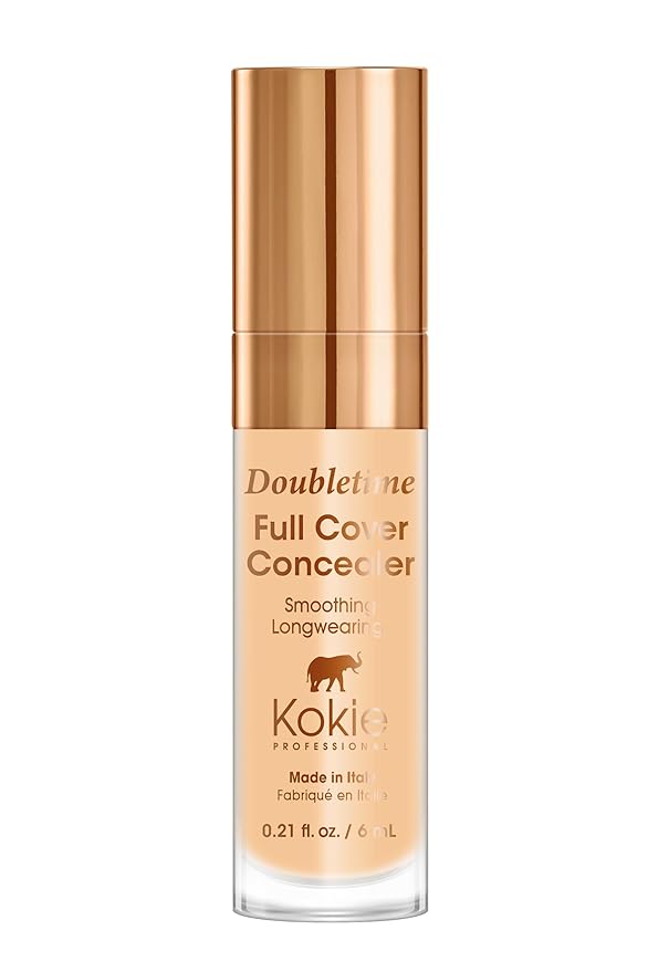 Doubletime Full Cover Concealer (Medium Golden)