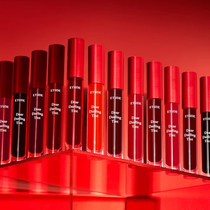 ETUDE Dear Darling Water Gel Tint (#OR204 Cherry