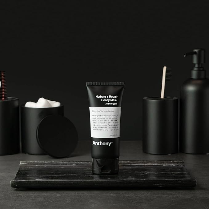Anthony hydrate + repair honey