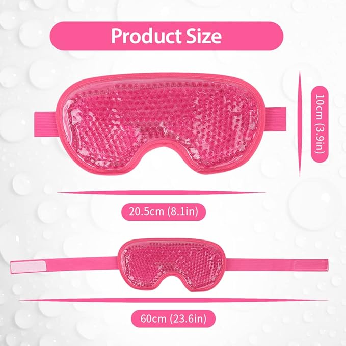 Newgo cooling eye mask gel