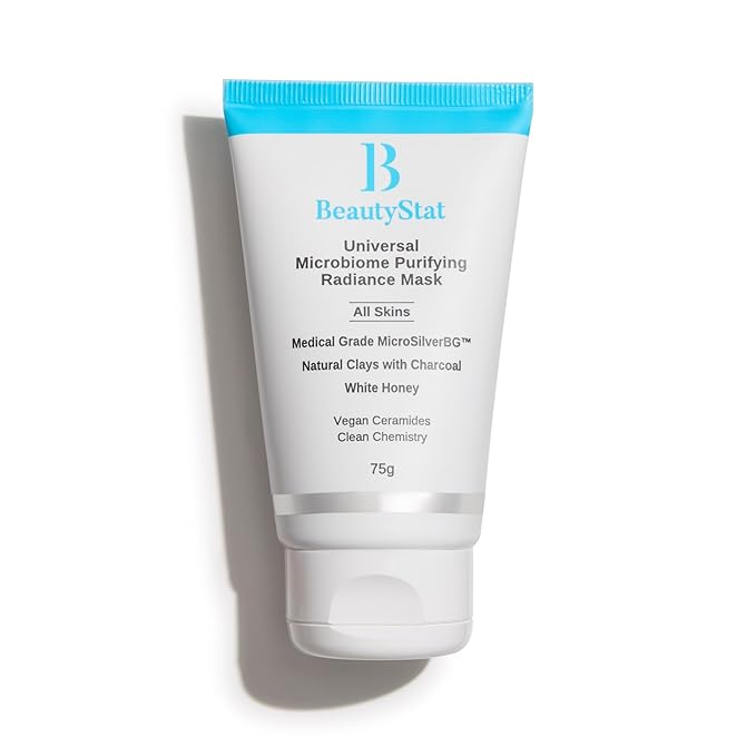 BeautyStat Universal Microbiome Purifying Radiance Mask, oz)
