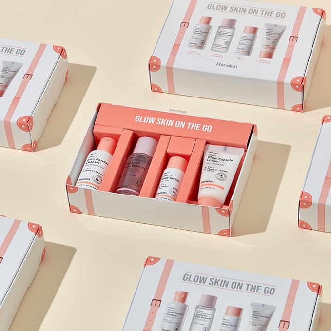 Hanskin Glow Skin On The Go Glowing