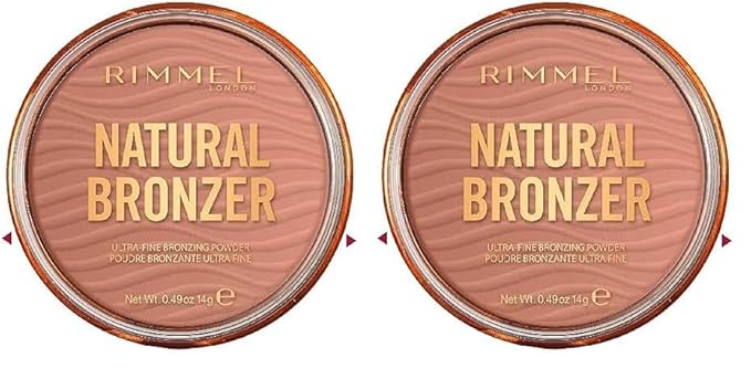 Rimmel London Natural - 021 Sun Light - 0.49oz