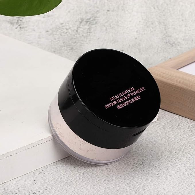 Sonew Makeup Finish Loose Powder, Oil Control ing - (07#) 15g