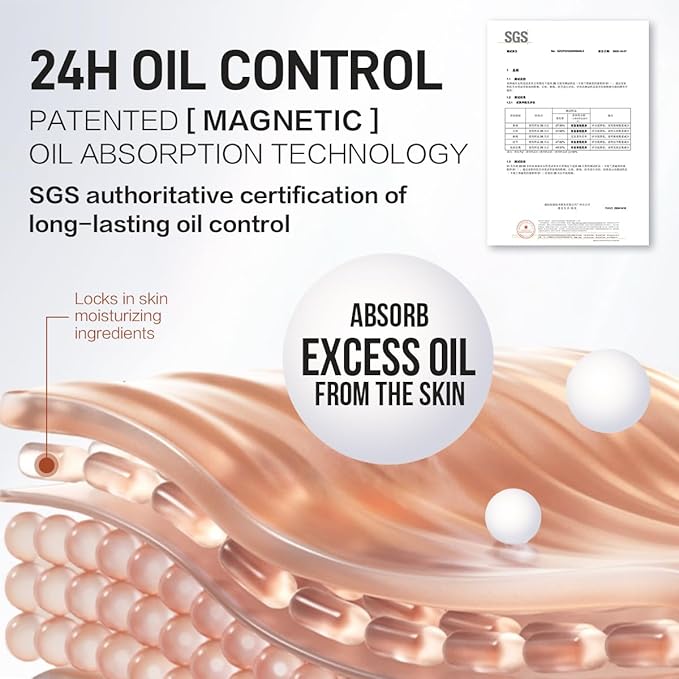 Soft Focus Loose Setting Powder, Waterproof, Matte, Oil Translucent (Sample)