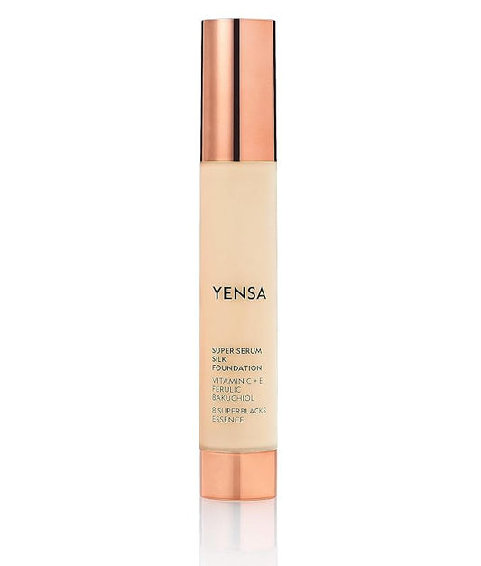 YENSA Super Silk Foundation - Full Age-defying