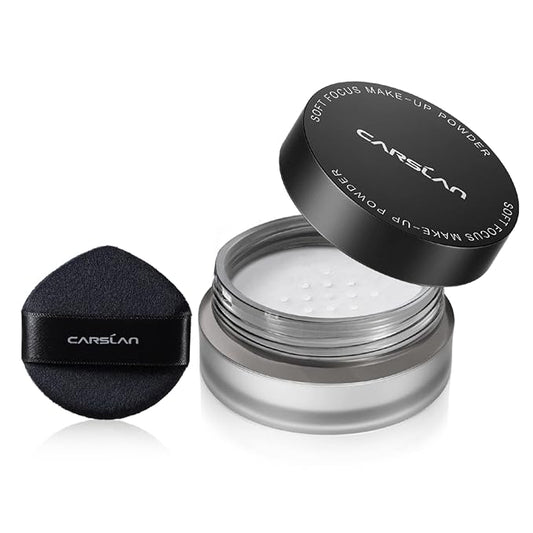 Soft Focus Loose Setting Powder, Waterproof, Matte, Oil Translucent (Sample)