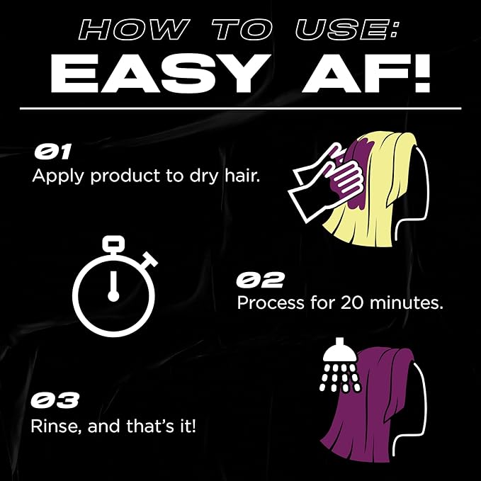 XMONDO Color Garnet Depositing Mask