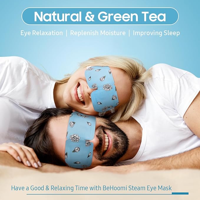 Steam eye mask, 10 packs