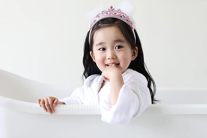 I'm NOT A Baby! Kids Hair Conditioner, Dermatologist Tested, Allergen-Free, Zero Silicon, Goat Milk & Shea Butter, PETA Cruelty-Free, Gentle, 16.9 Fl Oz