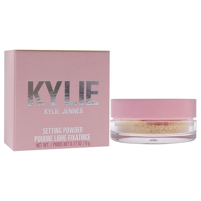 Setting Powder - 300 Yellow by Kylie Cosmetics 0. Powder 3 oz