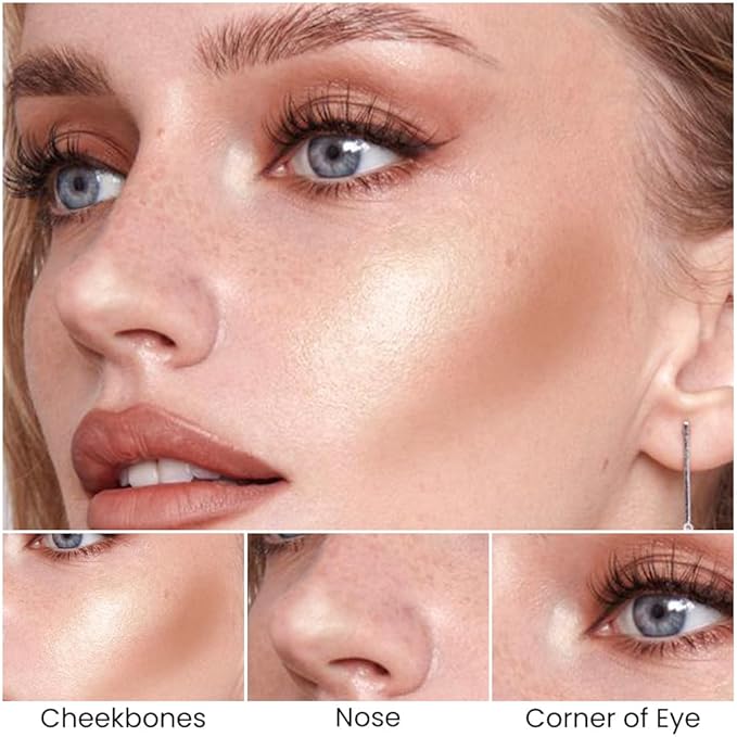 evpct 2in1 Face Shaping & Contouring Stick Cream